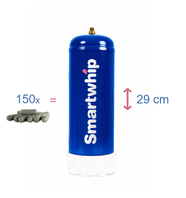 
 1100 г одноразовый протоксид апазот N2O аутентичный Smartwhip  