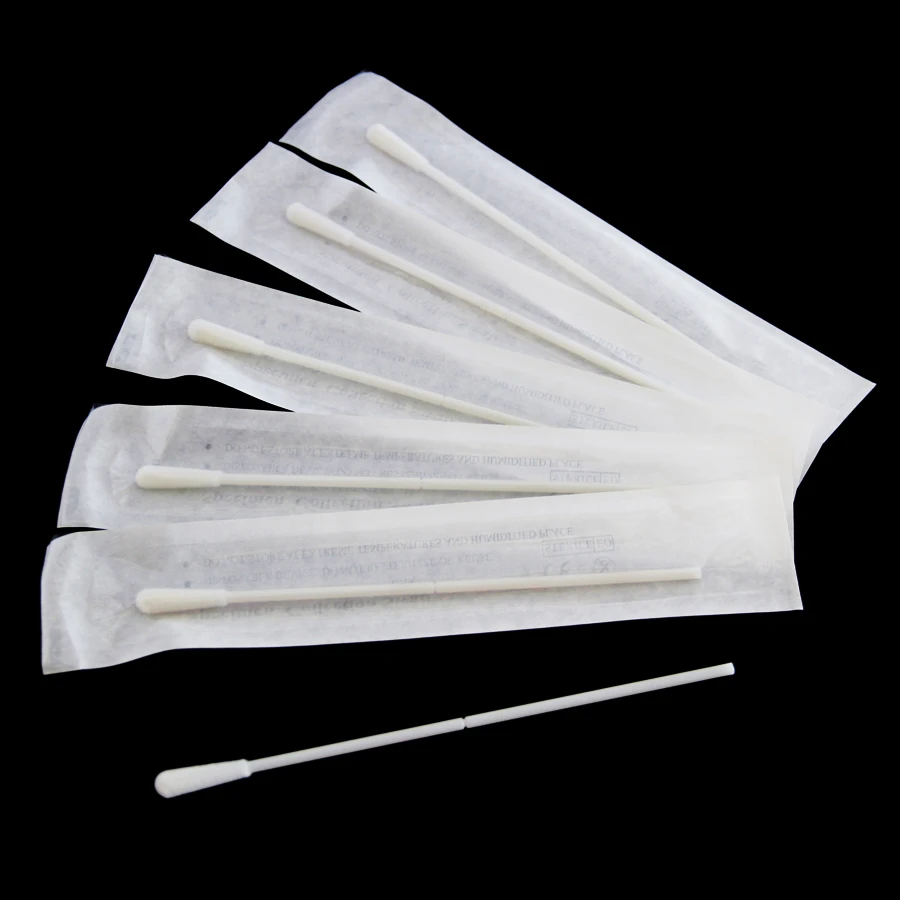Brand New OEM Specimen disposable DNA sampling test pharyngeal