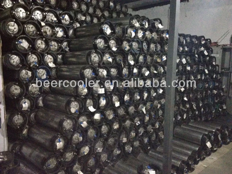 
used 5gal ball lock pepsi syrup tanks 