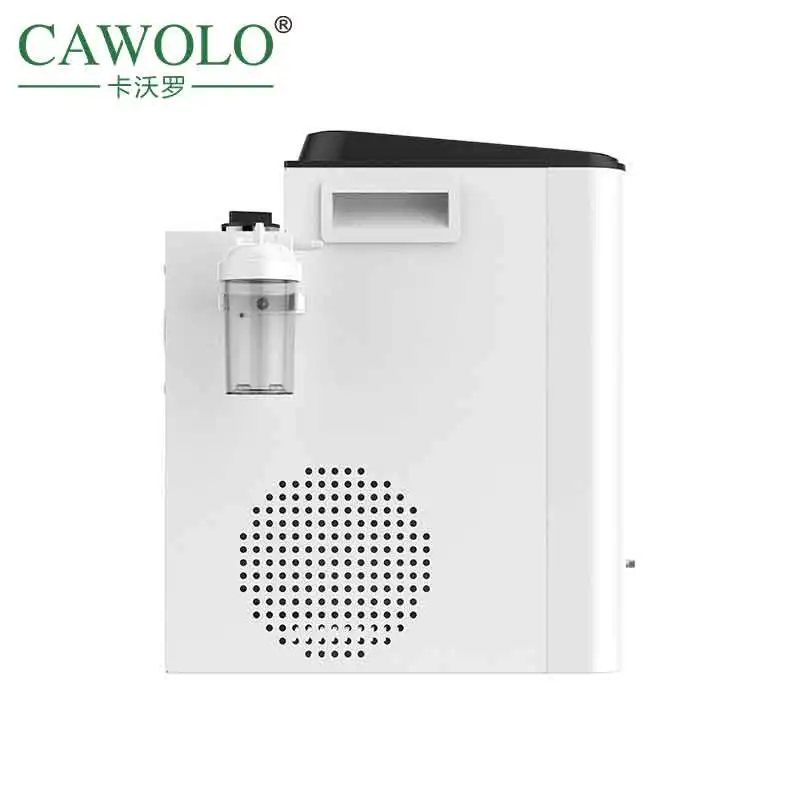 Домашняя технология PEM 600 мл устройство для вдыхания водородом cawolo He-16