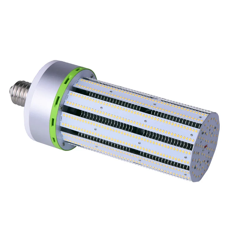 China supplier 150lm/w 360 degree beam angle 5 years factory warranty Ip65 outdoor e26 e27 e39 e40 led corn cob bulb 30w-250w