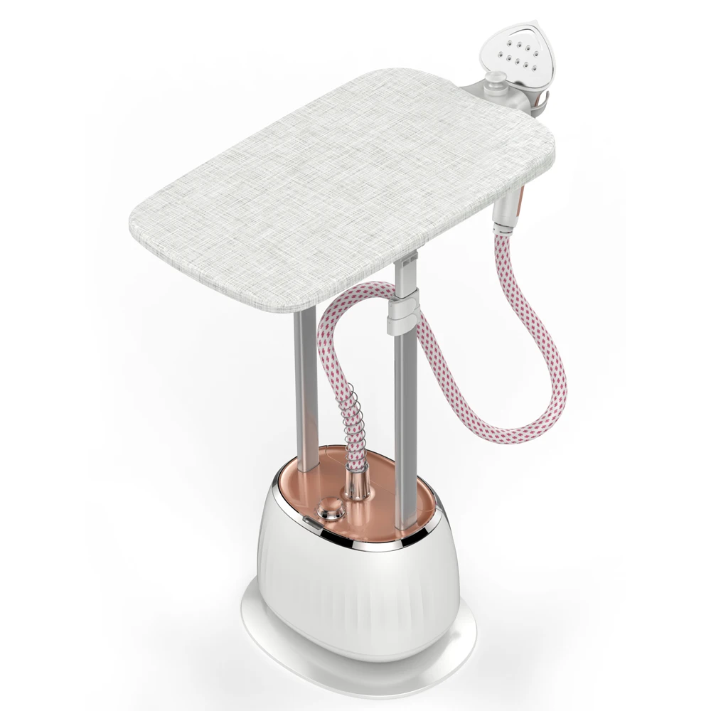 2024 NEW 1800W steam iron appliance steam iron stand hanger brush clothes steamer professional electric vertical