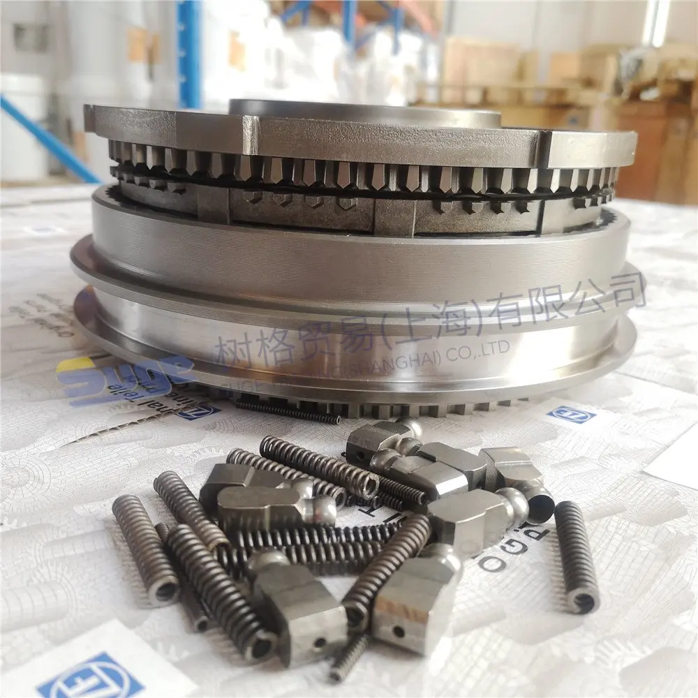 
MAN RENAULT DAF HINO TRACTOR ZF gearbox 16S2230TO 16S2330TO-GP SYNCHRONIZER SET 