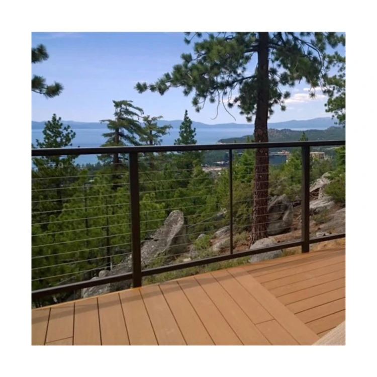 Ace Customized Cable Railing The Best Steel Cable Railing Kit Cheap Price Wire Cable Railing