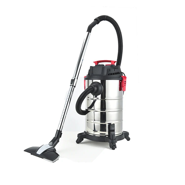 18kpa Hot Selling Strong Suction 30L Heavy industrial Wet Dry Blow Wash Dust Collector Vacuum Cleaners
