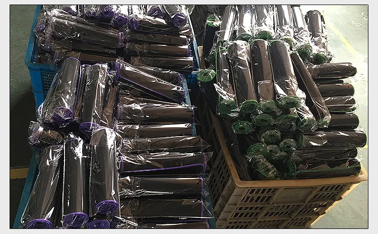 2021 Factory wholesale  customization 3mm 2mm 1mm Non-slip custom blank rubber dye sublimation mouse pad