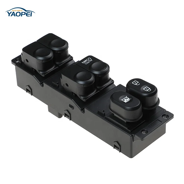 935701R110 93570-1R110 YAOPEI LHD 16PIN переключатель стеклоподъемника для Hyundai Accent 2012-2017