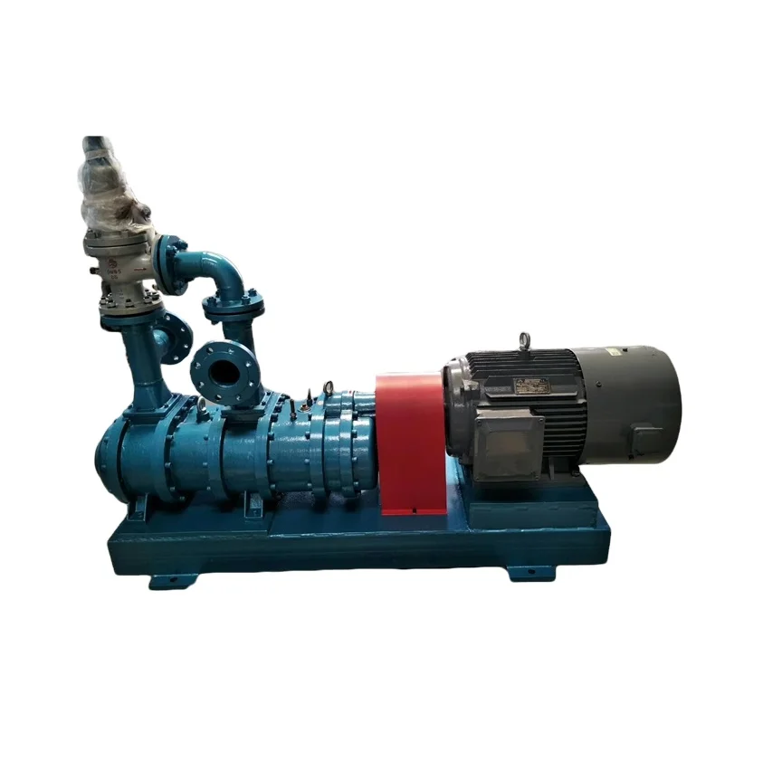 Strong Self-priming Ability Direct Vaccum Boda Rotor Lpg Transfer Pump