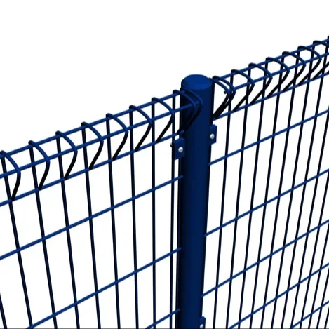 Хит продаж оцинкованный садовый забор