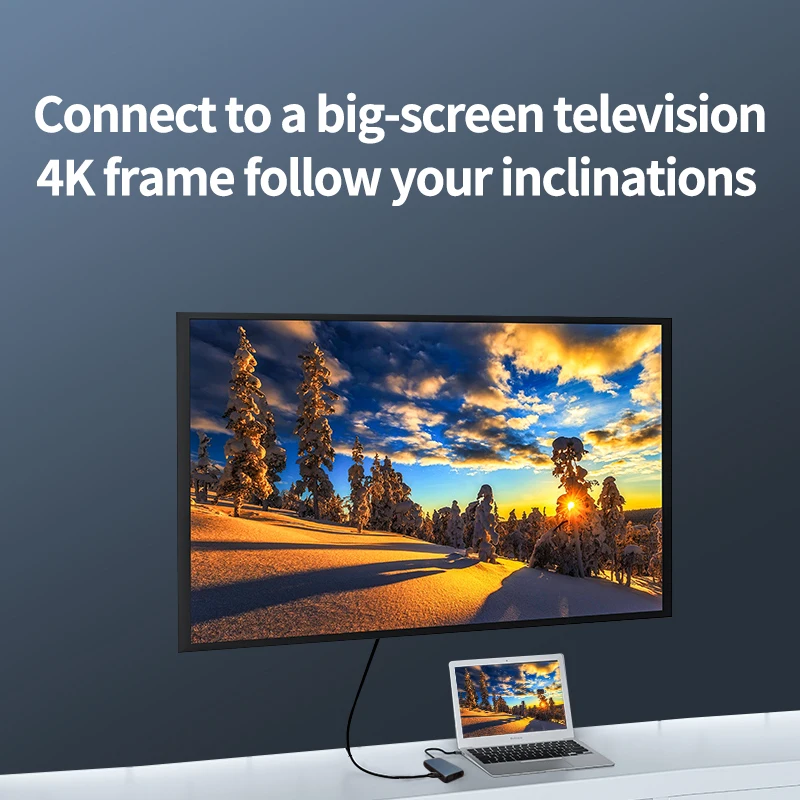 New 10 in 1 USB C Hub All in One RJ45 Internet 4K HDTV Type C Docking Station For Macbookpro Laptop