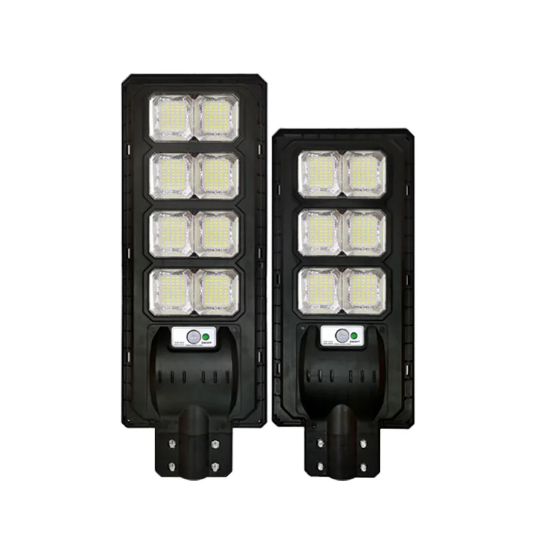 Complete Ip65 Integrated Streetlight Led Street Lighting