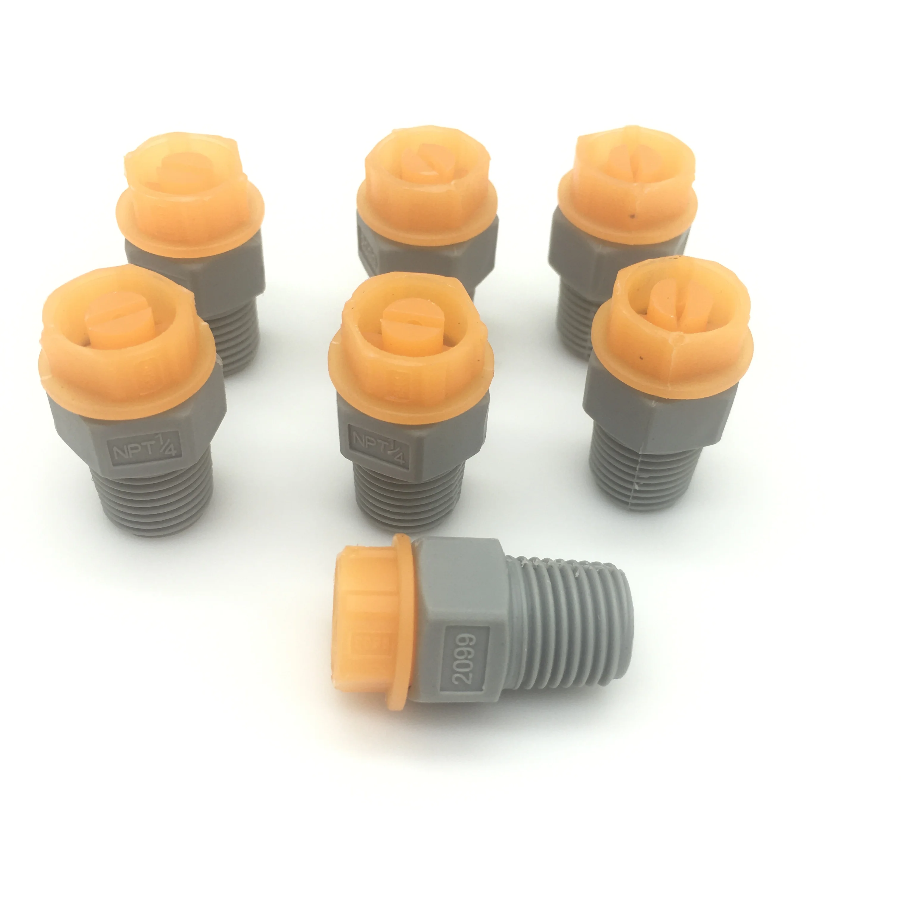 New mini quick release veejet cleaning  spray nozzles