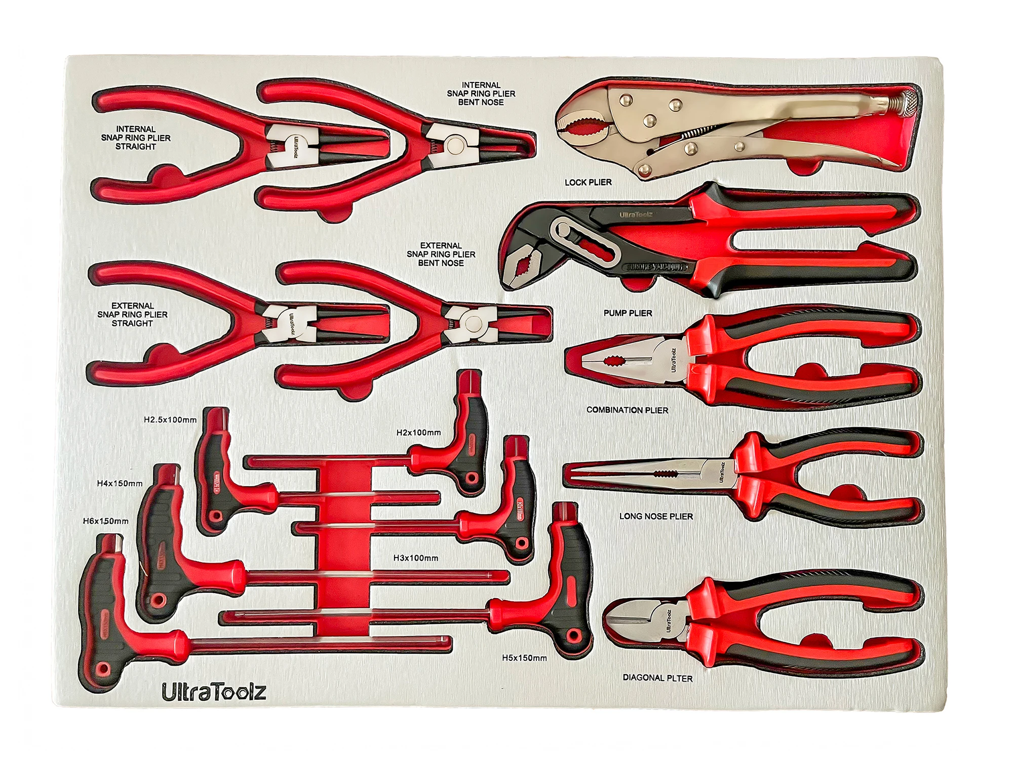 7 drawers Metal tool trolley workbench rolling box trolley drawers lock tool cart metal tool cabinet set