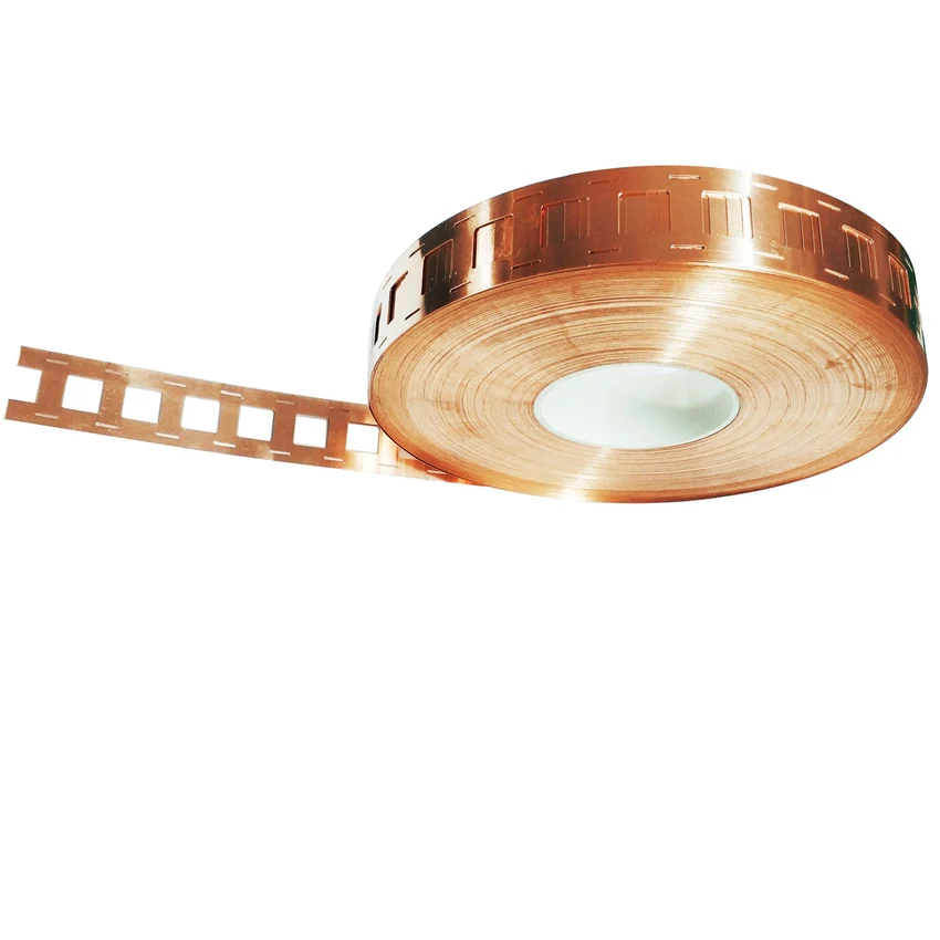3P 26500 pure copper strip for battery spot welding