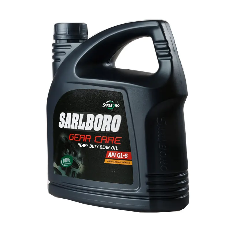 Хорошая цена 80w90 GL-5 автомобилей передач смазочные материалы