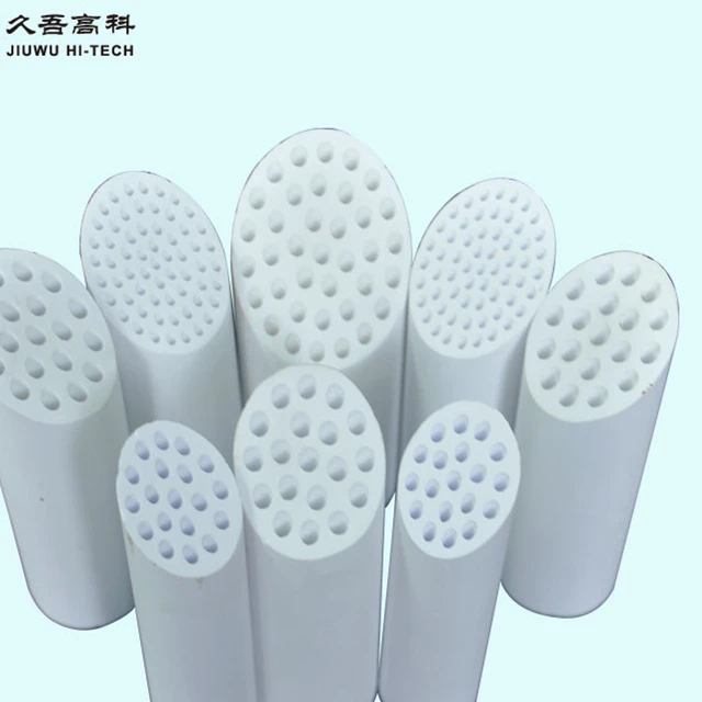 Dairy wastewater treatment using membrane technology