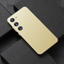 Hot Selling Cheap Phone S23 Ultra Unlocking Dual Card Dual standby Original Unlocking Phone Now Buy One Get One Watch Free