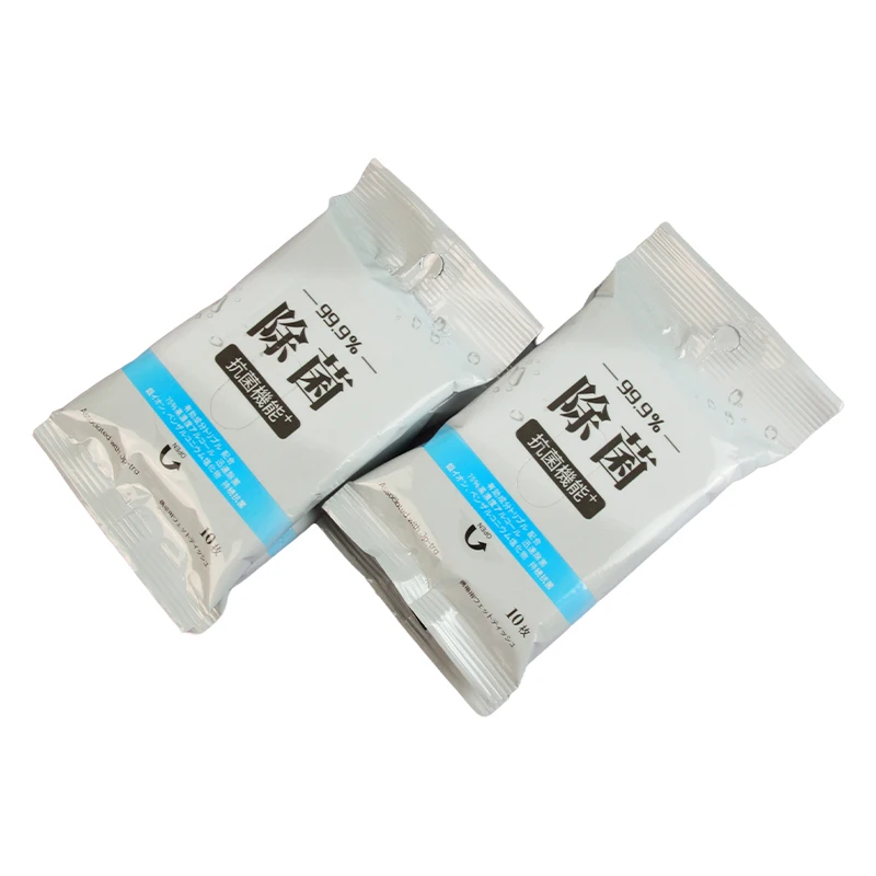 2023 High Quality Alcohol Wipe Pad Wipes In Bulk 75% Alcohol Wipes customization or stock lots
