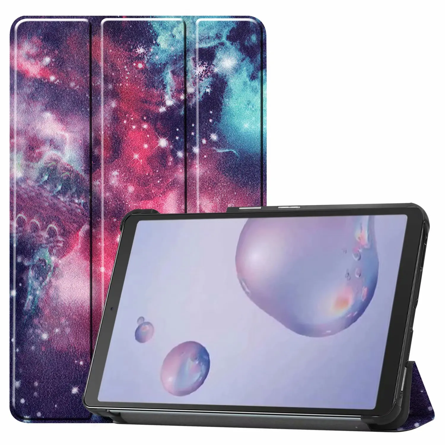Чехол для Samsung Galaxy Tab A 8 4 t307 2020 трехслойный чехол-подставка планшета