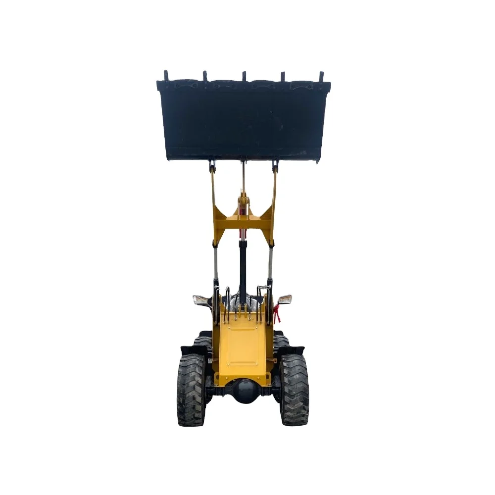 New Design Diesel Engine Export Brand-New Auger Brake Pad Wheel Loader