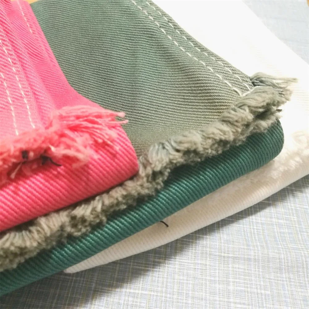 New Zealand Clothing Material 100% Cotton Tshirt Fabric