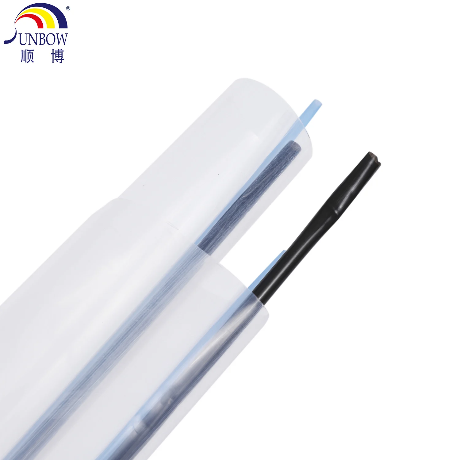 fep shrink tube heat shrink tubing transparent fep heat shrink tube