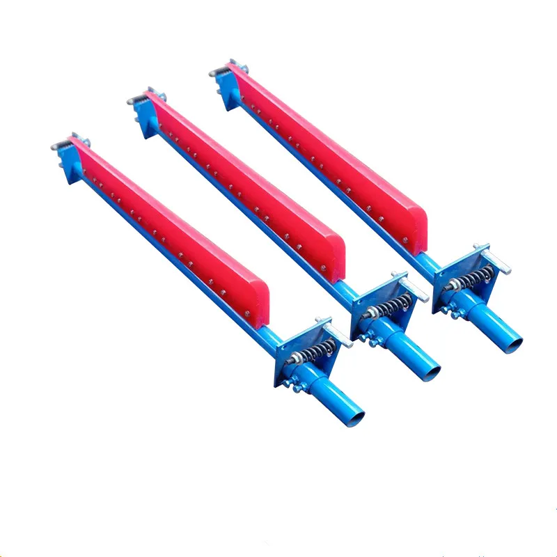 Carbide Tips for Secondary Tungsten Steel Conveyor Belt Scraper Blade Cleaner