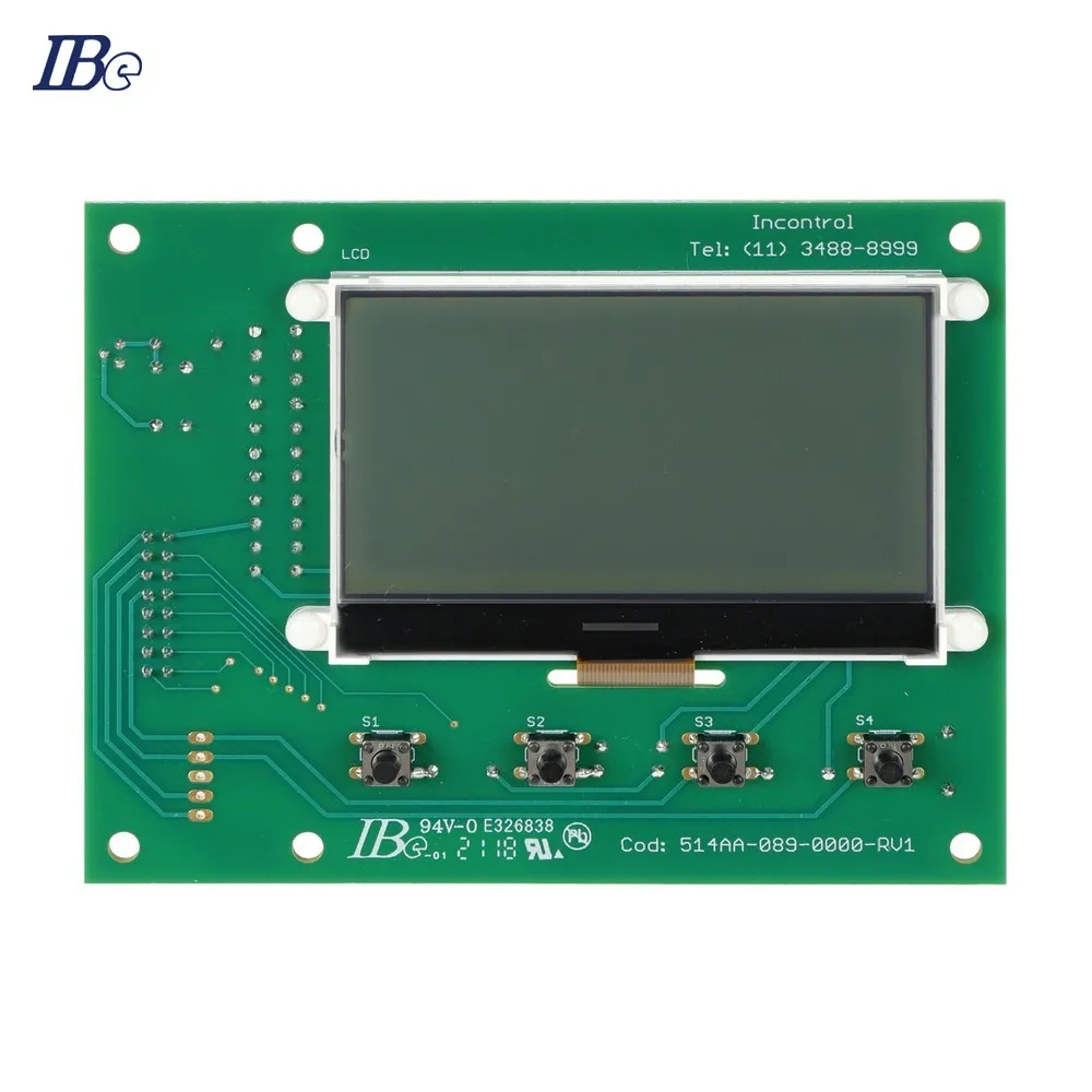 OEM ODM Electronic Multilayer Printed Circuit Board PCB PCBA Manufacturer other pcb