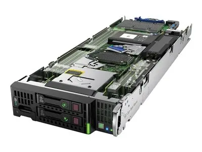 Профессиональный процессор 4209T CPU 64 Гб Ram 1 2 ТБ HDD bl460c blade server с сертификатом