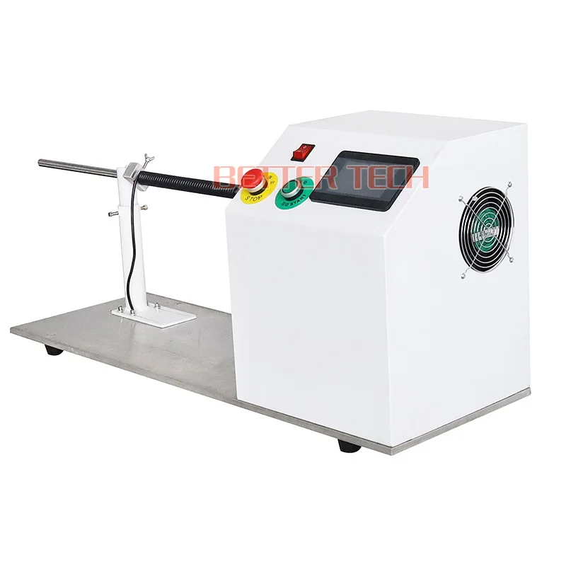 Phone Cord wire spiral winding machine spring cord coiling machine cable binding machine