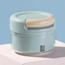 Easy Hand-pull Mincer Blender Mixer Food Processor for Fruits Nuts Garlic meat Baby Food Onion Cutter 2 cup manual food chopper