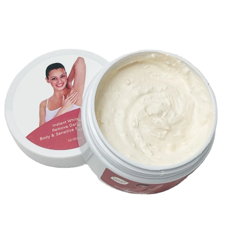 Осветляющий отбеливающий крем для детской кожи, kojic кислота, витамин C, полный набор, удаление темной кожи, сырье для интимной области