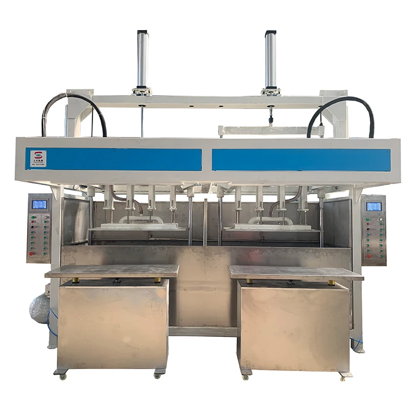 Pulp Molding Fineart Package Production line