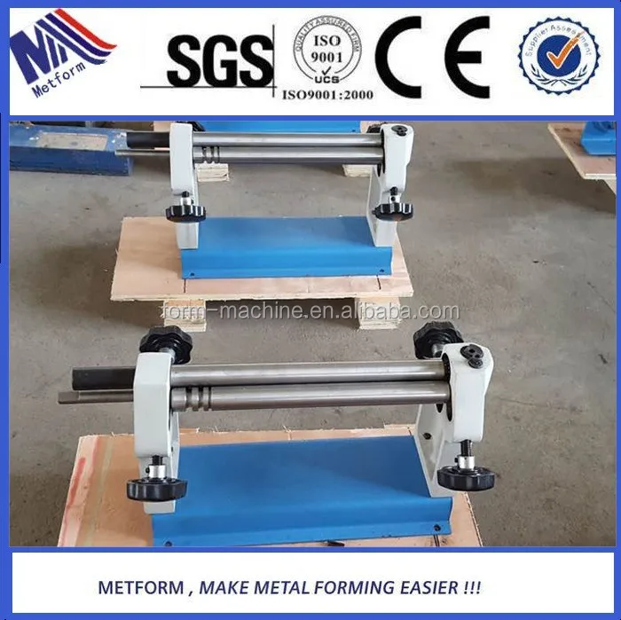 
ESR-1300x4.5 Electric Slip Roll Machine,plate slip roller for metal sheet 