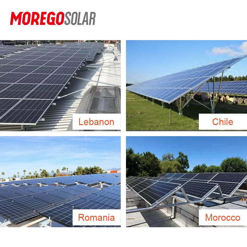 Moregosolar mono solar power panel 340w 335w 330w 350w prices solar energy for 1MW solar system home