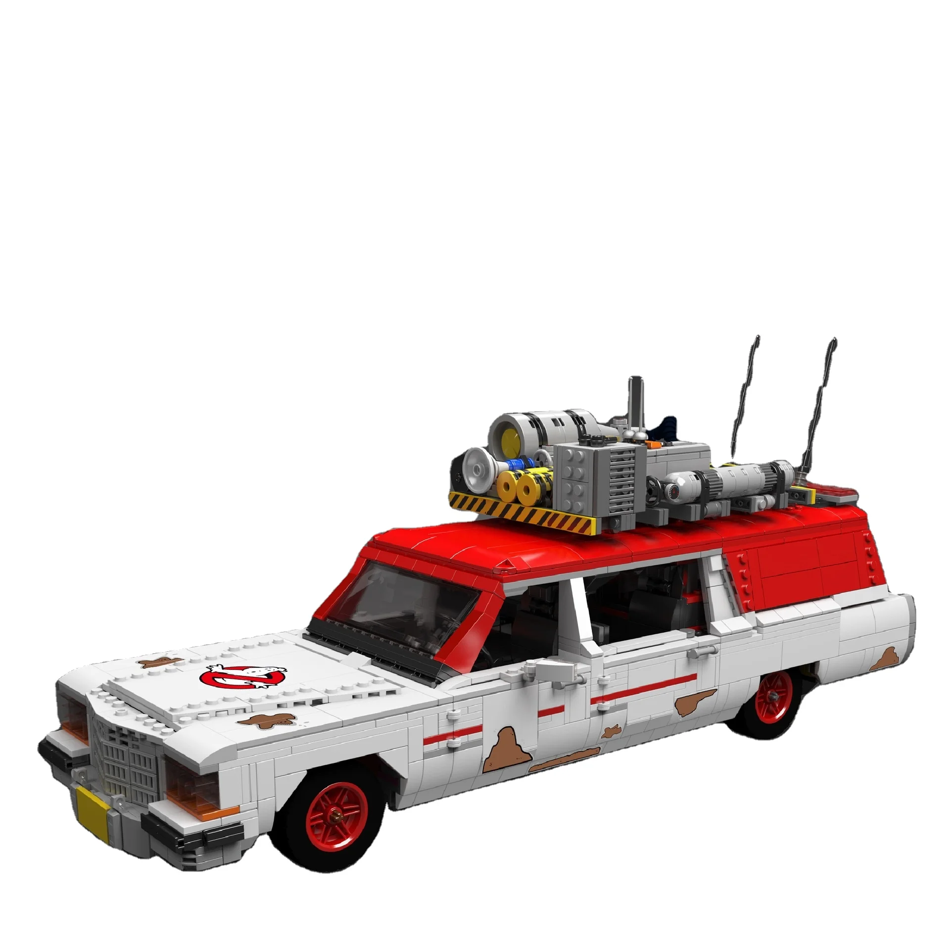 MOULD KING 10041-10071 RC car Zonda R Creative Versatile Series Technology sports car assembly block Model Kits