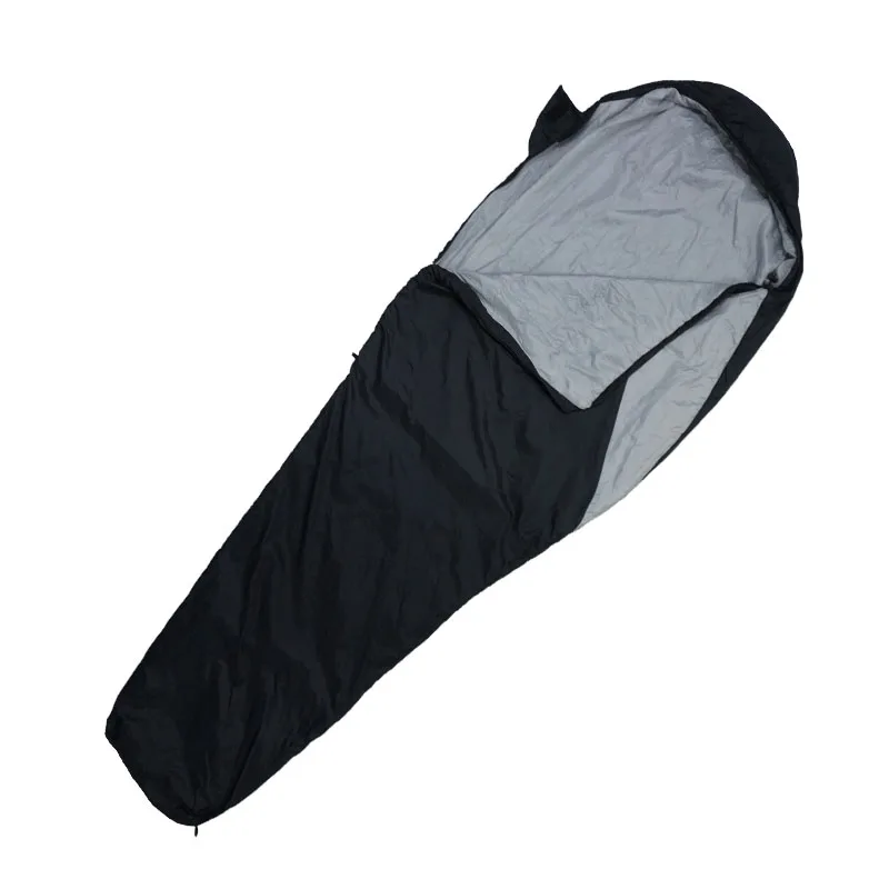 
Custom Printed Sleeping Bag Waterproof Outdoor Camping Wholesale Lightweight Cotton Sleeping Bag 