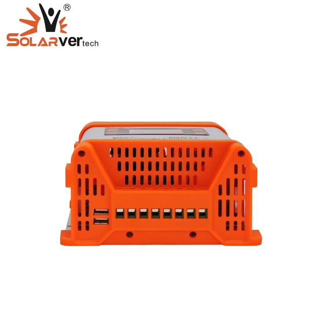 Mppt controlador де карга Солнечный mppt 20A