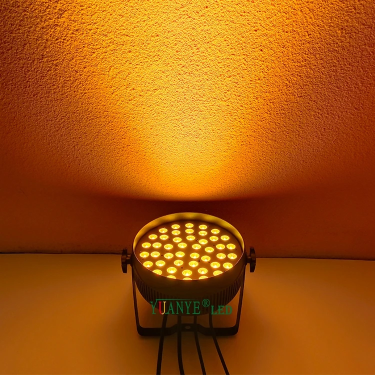 Dmx512 Multi Functional Spotlight Rgb Rgbw Auto Par Light Factory For Stage Party Dj Booth