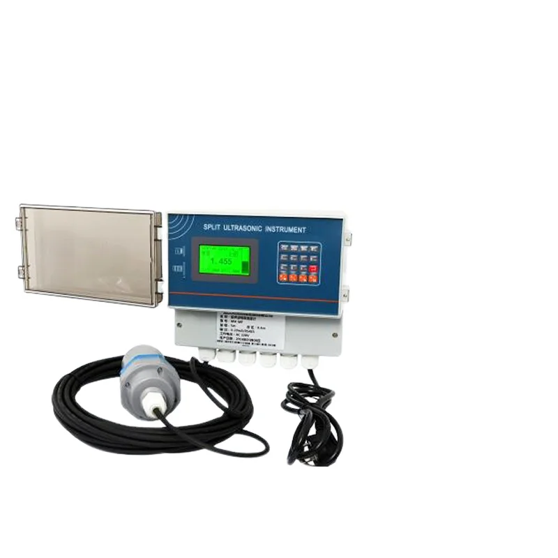 Parshall Flume Open Channel Flow Meter