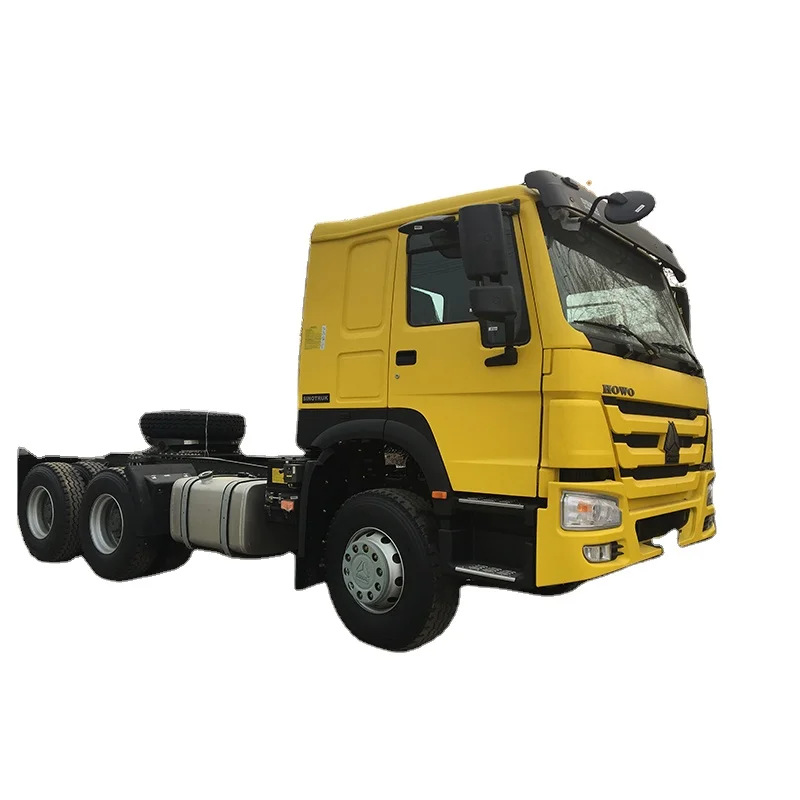 howo 371sinotruck howo tractor 6x4 trailer truck price
