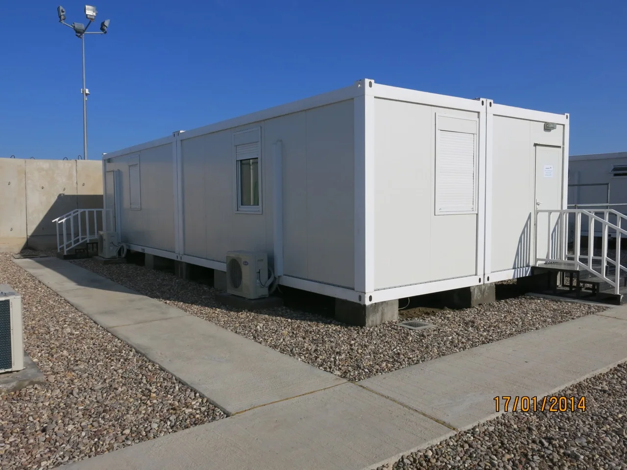 
Yahgee luxury shipping prefab homes flat pack container house 