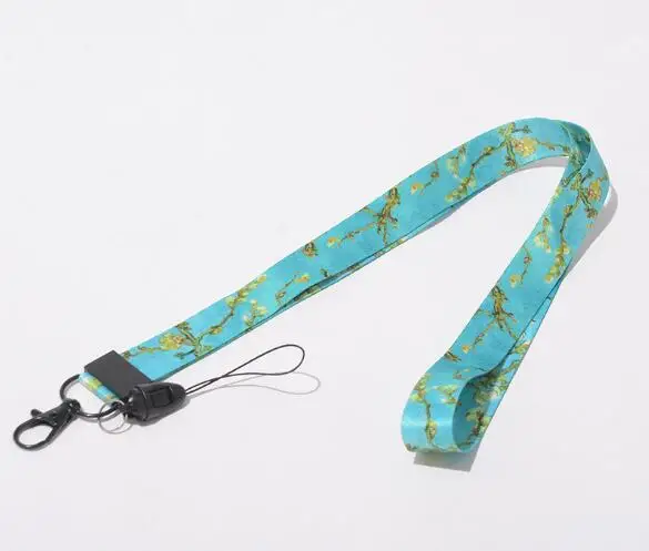 Wholesale Custom Printed Polyester Neck Lanyard With Logo