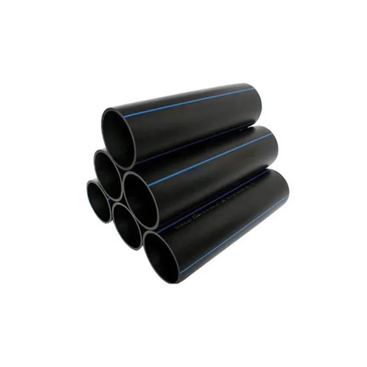 Горячая распродажа 20-1600 мм 1400 пластиковая труба HDPE для питьевого водоснабжения и сельскохозяйственного орошения