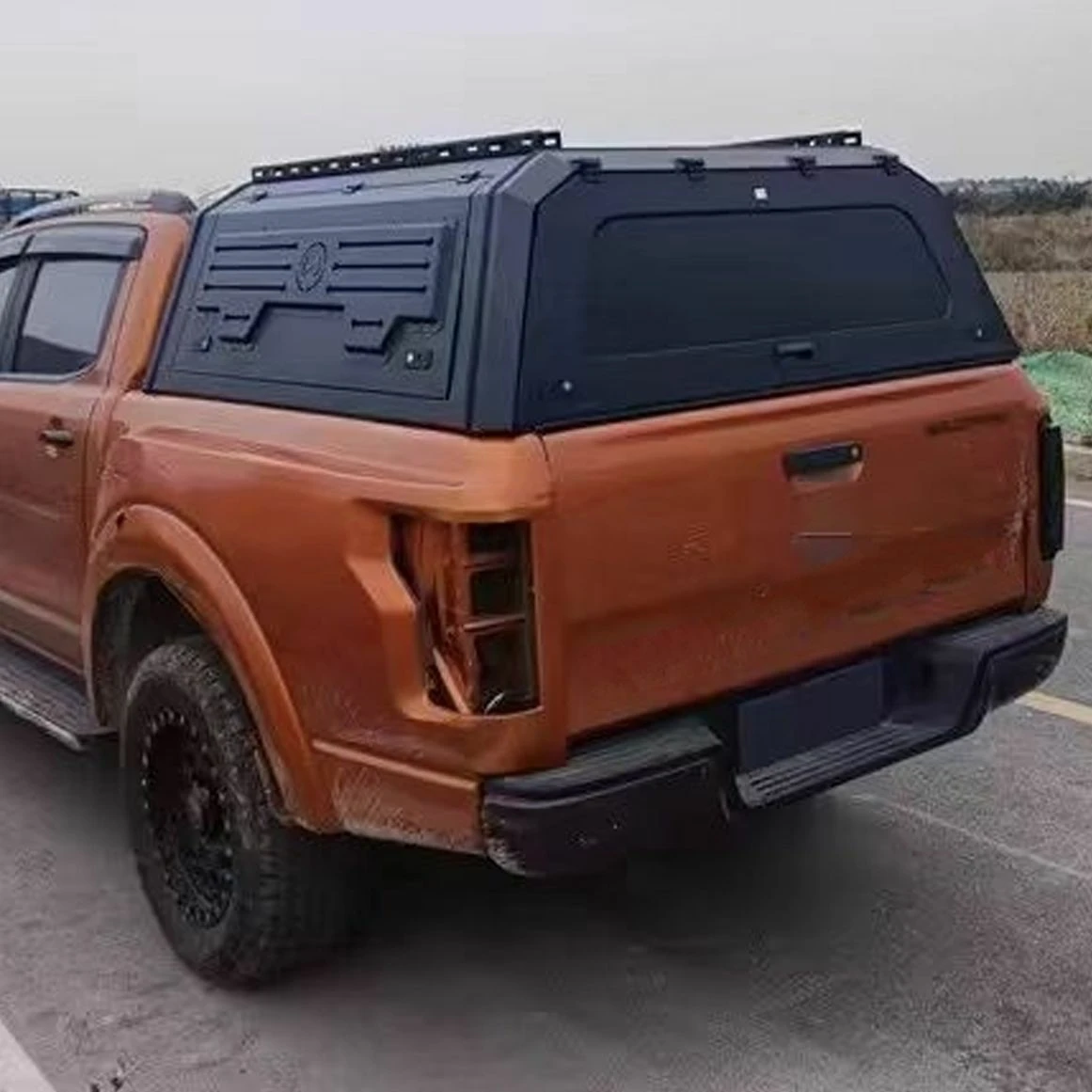 hot selling wholesale price camper Pickup canopy hardtop for pickup for  different models 5FT