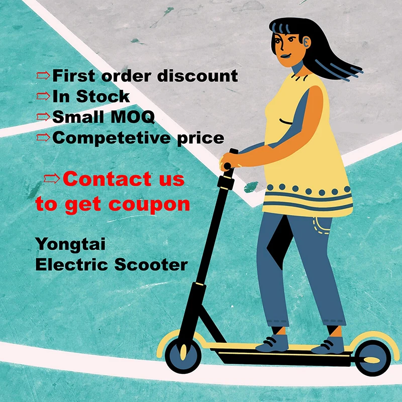 Yongtai Ryitgo энергосберегающий Новый дешевый скутер для взрослых Электрический скутер для взрослых Китай горячая распродажа 350Wt oem Фристайл