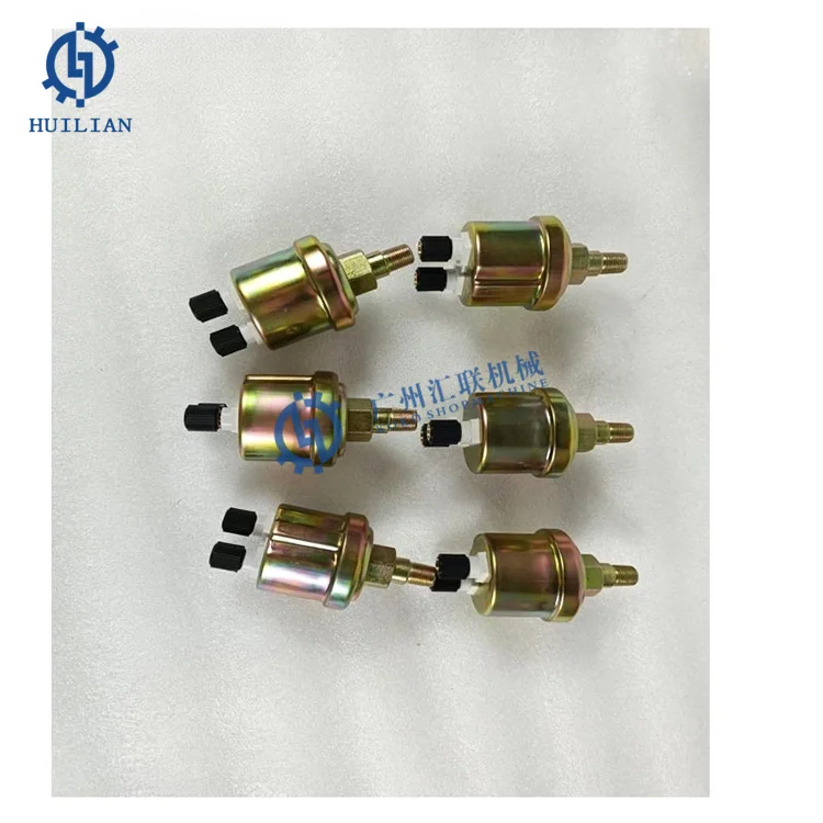 Cum mins 6BT 4BT Diesel Engine Ignition Switch 3967251 Auto Oil Pressure Sensor