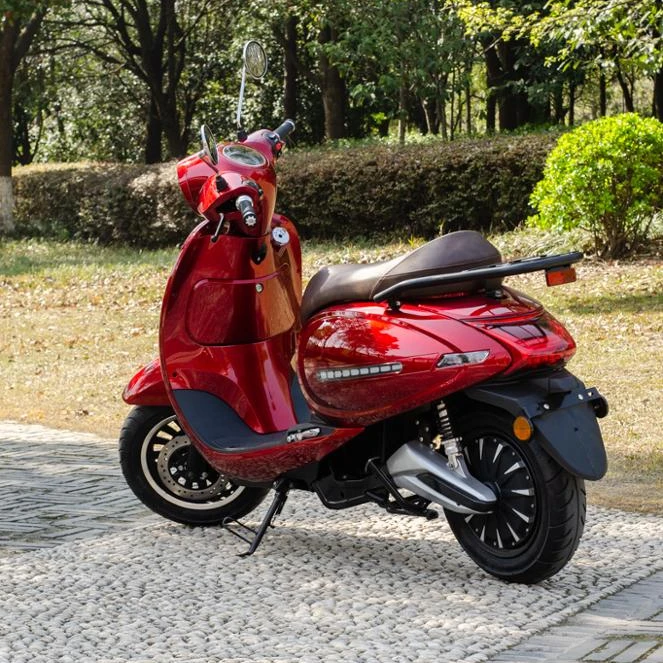 
China best Powerful lithium battery high performance electric moped for adults on sale in 2019 