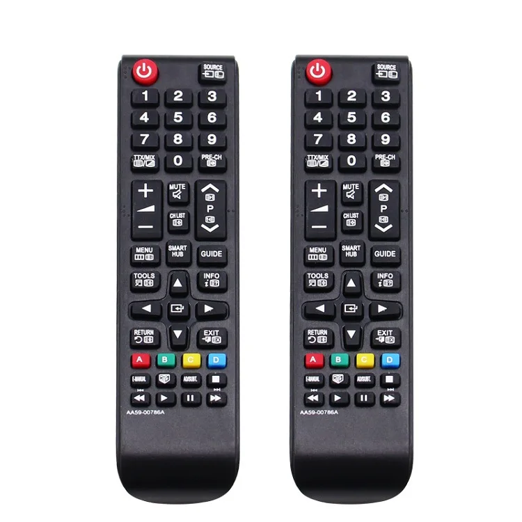 TV Remote for Samsung TV Smart Universal Remote Control for AA59-00786A TV