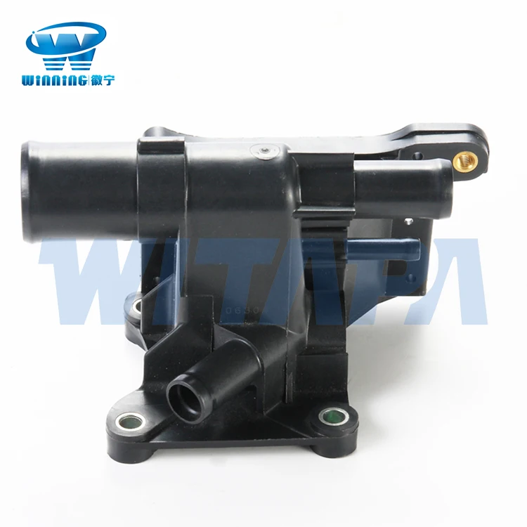 Engine coolant outlet flange LF94-15-17Z LF941517Z used for mazda directly by factory